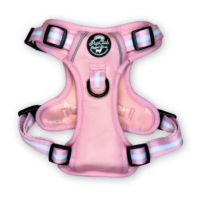 Rugged Rover™ Harness - Pastel Pink