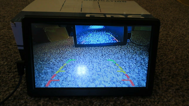 7" CMNAV PRO Camper (Bluetooth Phone Calls Supported)