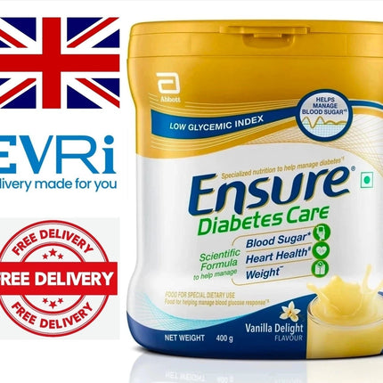 Abbott Ensure Vanilla