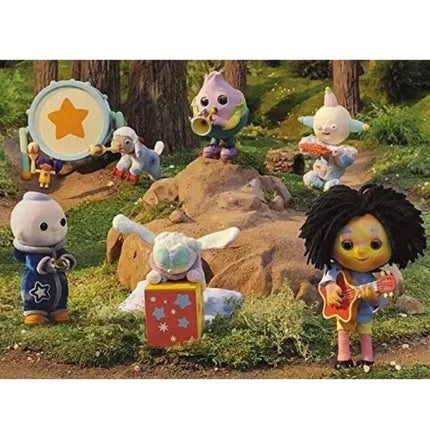 Moon and Me Jigsaw Puzzle Pack – 4 Puzzles