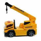 Crane Truck