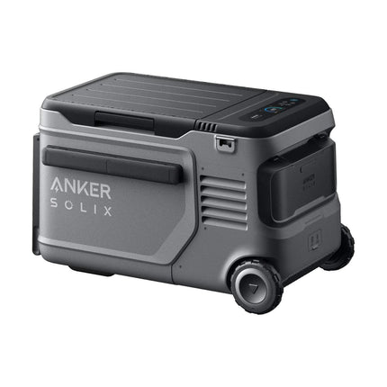 Anker SOLIX EverFrost 2 23L Electric Powered Cooler Portable Refrigerator 288Wh