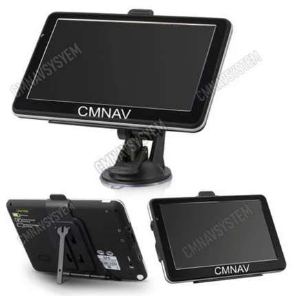 7" CMNAV TRAFFIC Truck (LIVE TRAFFIC, ANDROID, Wi-Fi)