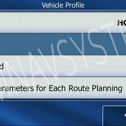 7" CMNAV PRO Truck (Bluetooth Phone Calls Supported)