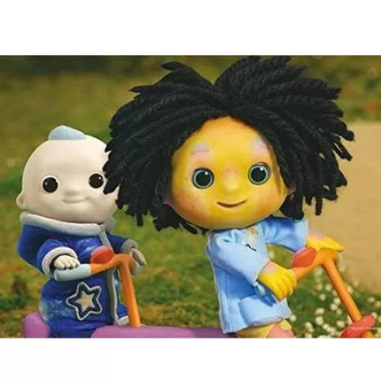 Moon and Me Jigsaw Puzzle Pack – 4 Puzzles