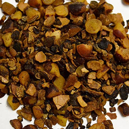 Saw Palmetto Berry Organic Cut & Sifted, Serenoa repens – 1 lb | Starwest Botanicals