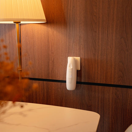 Scent Better Plug In Diffuser – 500 sq ft Coverage + Free Linen Breeze (60 mL)