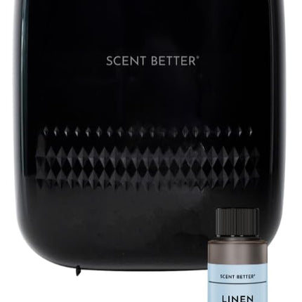 SB SCENT BETTER Scent Better Pro Diffuser – Smart Bluetooth Nebulizing Diffuser for Home, Office & Spa