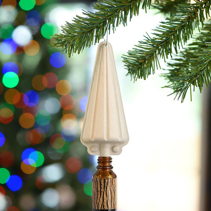 ScentKeeper Christmas Tree Oil Diffuser with 1/2 oz Pure Oil | Ulta Lit Technologies