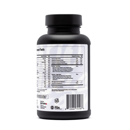 Sculpt Nation by V Shred Multivitamin – Daily Multivitamin for Women & Men | 60 Capsules