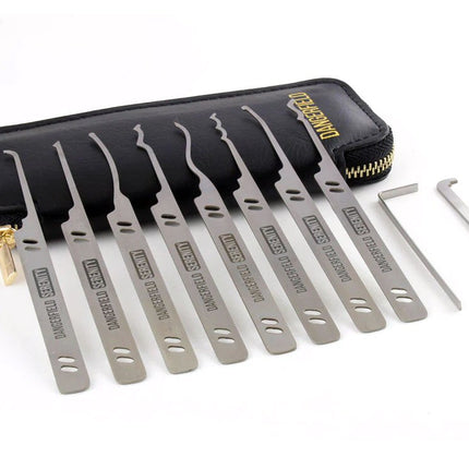 SERENITY Beginners Lock Pick Set