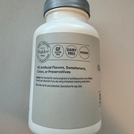 Shaklee Cholesterol Complex: Plant-Based Formula - 120 Tablets