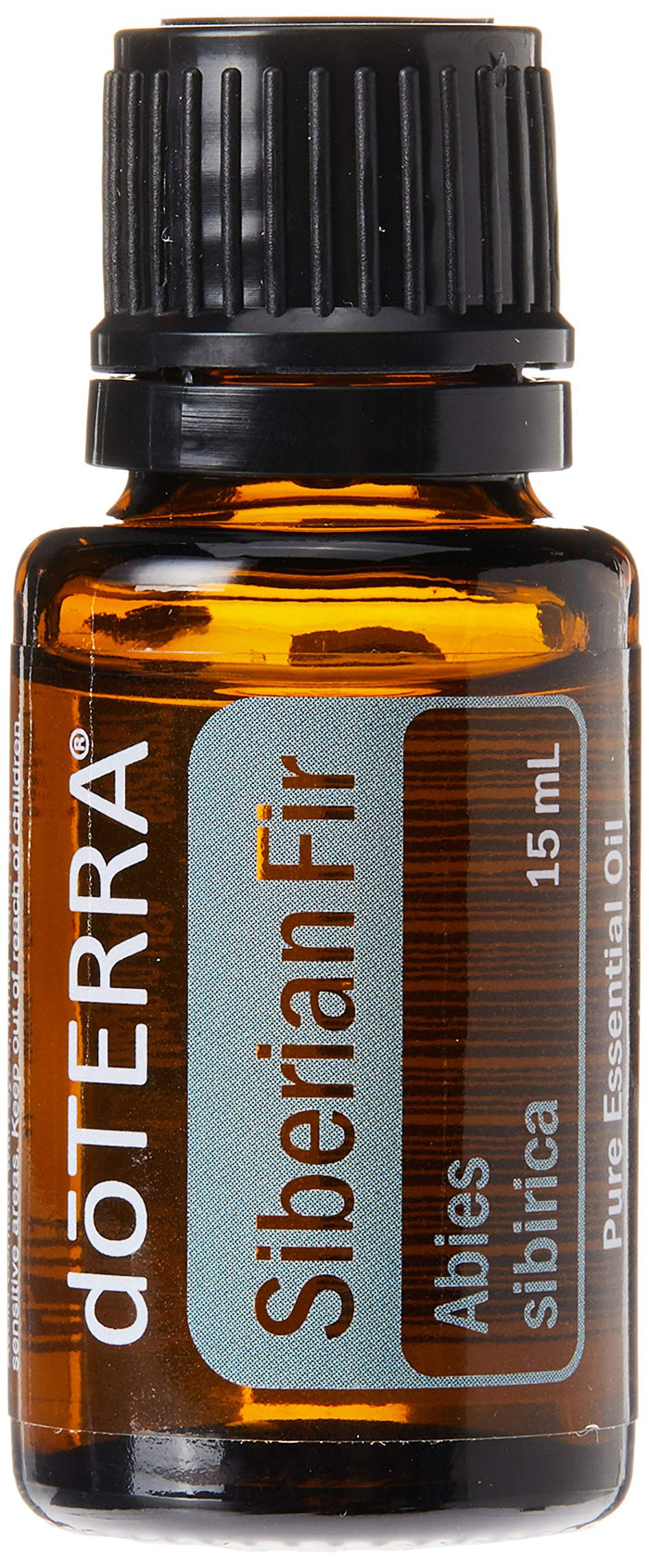 doTERRA Siberian Fir Essential Oil – Calming, Grounding 15 mL