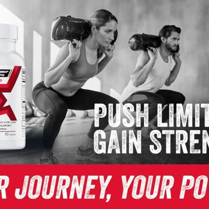 BELDT Labs Skald Supplement – Official 3-Pack | Skald for Fitness