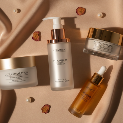 Skin Pigmentation Treatment Package for Dark Spots & Uneven Tone | Ammuri