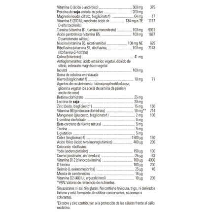 Solgar Formula VM-2000 Multinutrient System – 180 Tablets, Immune Support, Vegan