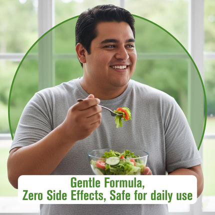 Probiotic Nutritional Supplements – Gentle Formula Pro Biotics for Gut Health