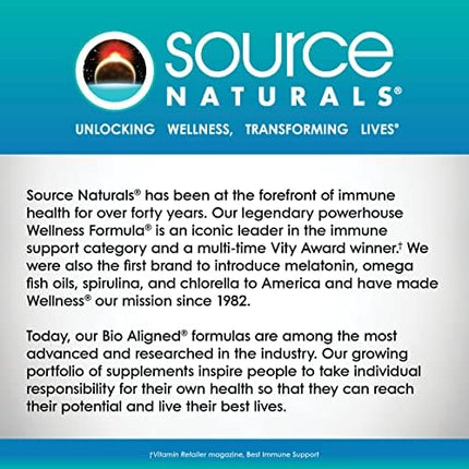 Source Naturals Theanine Serene with Relora – Calm Mind & Body, 120 Tablets