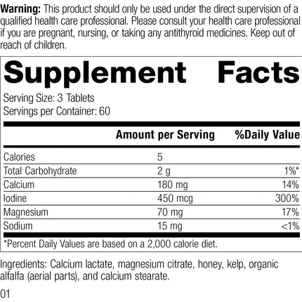Standard Process Min-Tran — Nervous System Support, Sleep Pathways & Stress Response, 360 Tablets