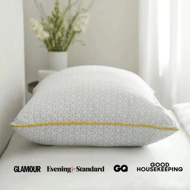 Brightr® Stella Hybrid Neck Support pillow