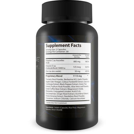 Stem C Regenerate - Natural Stem Cell Support & Anti-Inflammatory Boost
