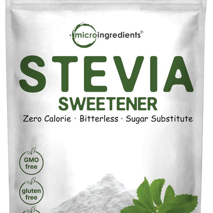 Stevia Erythritol Blend Powder – 4 lb | Zero Calorie, Keto & Low Carb