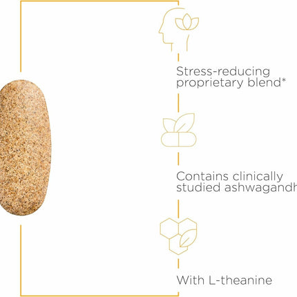 Integrative Therapeutics Cortisol Manager & L-Theanine - Stress Support Bundle