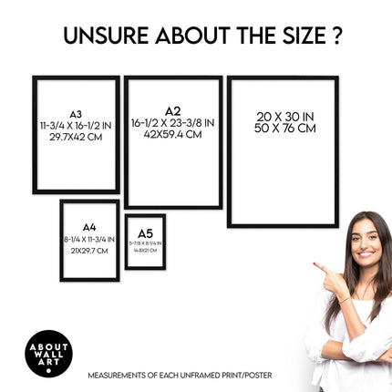 1-Bedroom Flat Wall Art Bundle – Ready-to-Hang Art for a Stylish Home