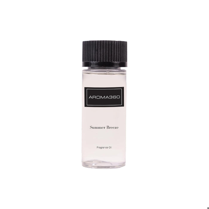 Summer Breeze 50mL – Aroma360 Fragrance Oil for Diffusers