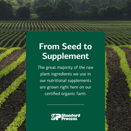 Standard Process Super-EFF Fluid Level Dietary Supplement – 150 Capsules