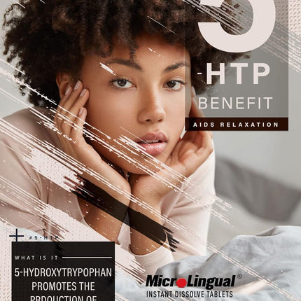 Superior Source 5-HTP 75 mg – Instant Dissolve for Sleep & Serotonin Support