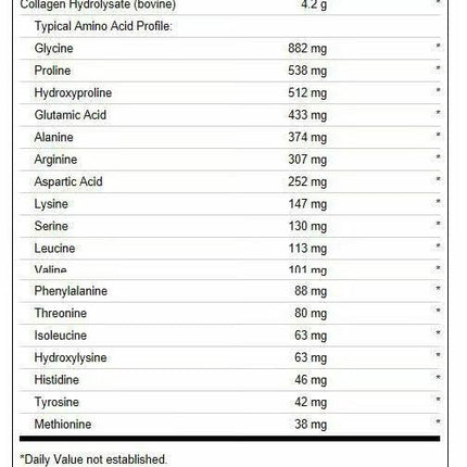 Swanson High Plains Collagen Hydrolysate Powder – Collagen Peptides Powder for Hair, Skin, Nails, Joint Health & Bone Support (1lb) 2 Pack