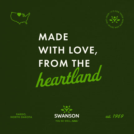 Swanson Triple Boron Complex - Natural Bone Health & Joint Support (250 Capsules) - 4 Pack