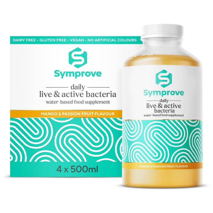 Symprove Mango & Passionfruit, 2 Litre – Probiotic Drink