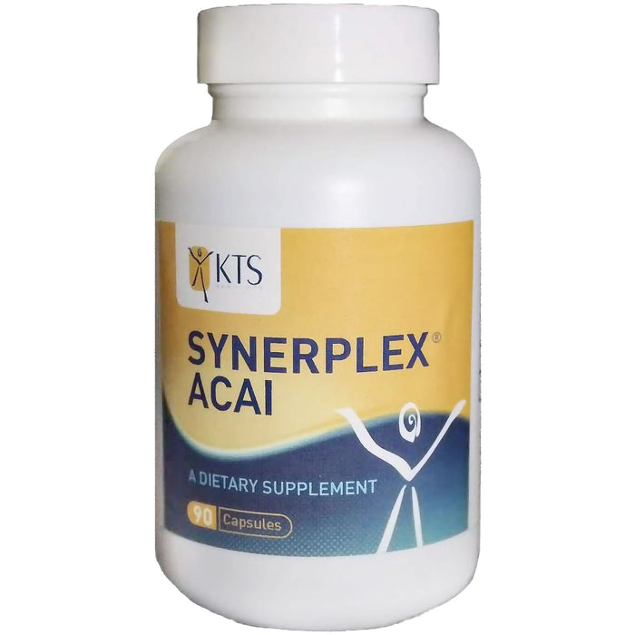 Synerplex Acai Capsules – All Natural Superfood for Overall Health | Berry Supplement