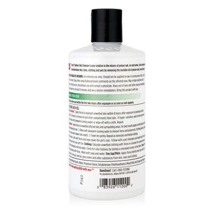 Tecnu Original Poison Oak & Ivy Outdoor Skin Cleanser – 12 fl oz | First Step in Rash Care