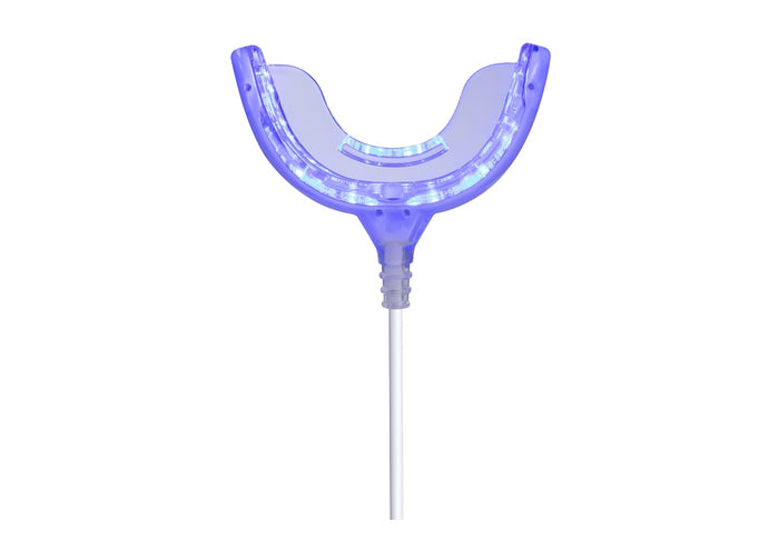 Teeth Whitening Accelerator Light – 32x Blue LED Kit for Home Use