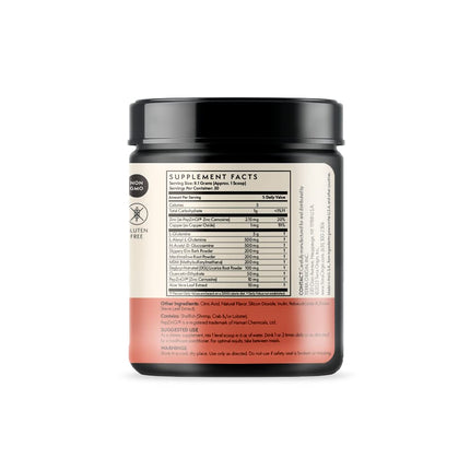 Terra Origin Healthy Gut Watermelon – 30 Servings with L-Glutamine & Zinc