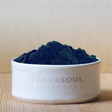 Terrasoul Spirulina Powder Organic, 24 oz – Non-GMO, Gluten-Free, Vegan