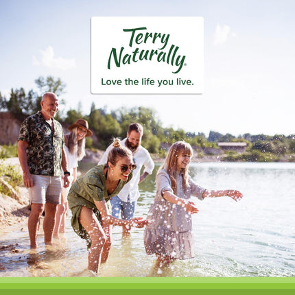 Terry Naturally Prostate Health PSA Support - 60 Softgels
