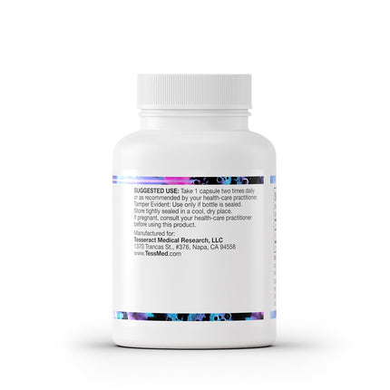 Tesseract RLA Pro SR – R-Lipoic Acid Supplement, 60 Capsules, Sustained-Release