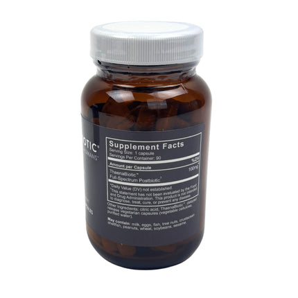 Thaena ThaenaBiotic Postbiotic - World's First Human-Derived Postbiotic Supplement - 90 Count