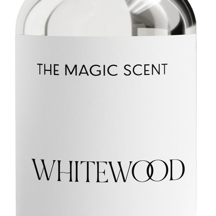 The Magic Scent Whitewood Diffuser Oil – Luxury Hotel & Home Scents (16.9 oz / 500 mL) Inspired by 1 Hotel Miami