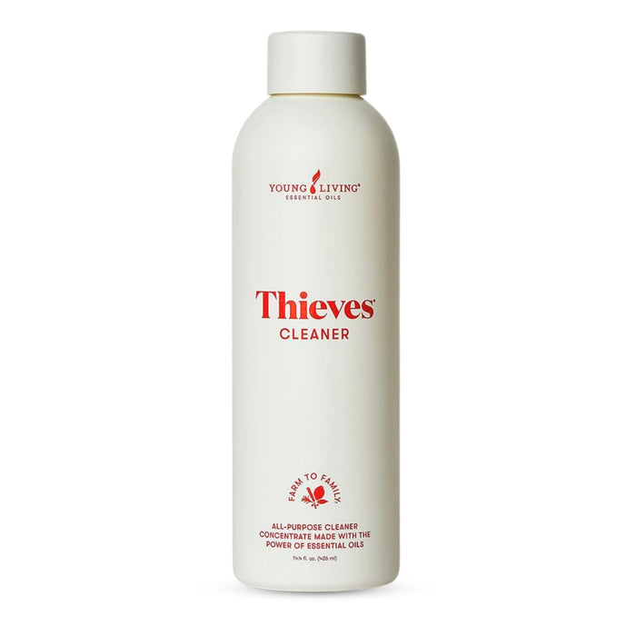 Thieves Household Cleaner 14.4 oz – Plant-Based Multi-Surface Cleaner with Essential Oils