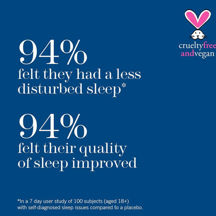 THISWORKS Sleep Plus Pillow Spray – Fast-Acting Rest with Lavender, Vetivert & Camomile, 100ml