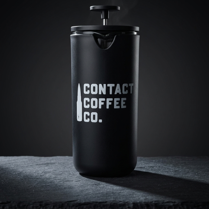 Timemore Travel Coffee Maker | 450ml Cafetière