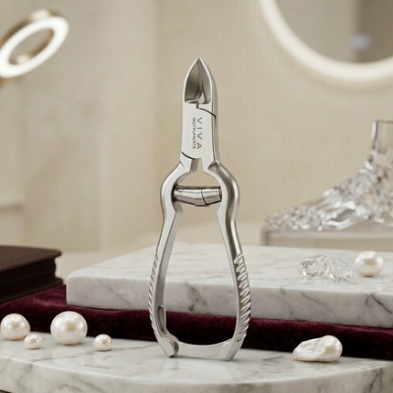 Toenail Nipper Clipper Concave Blade 14cm