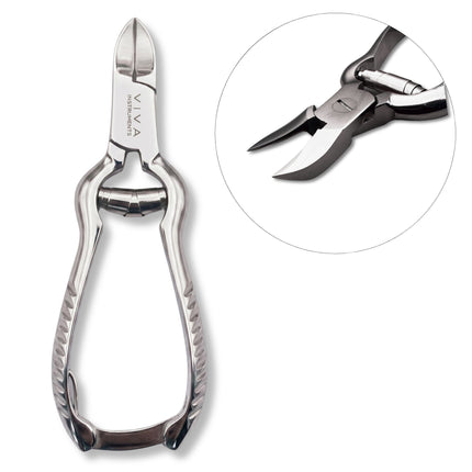 Toenail Nipper Clipper Concave Blade 14cm