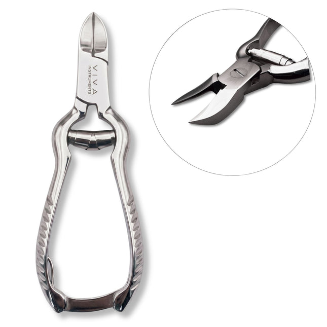 Toenail Nipper Clipper Concave Blade 14cm