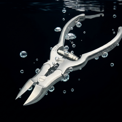 Cantilever Nipper | Concave Angled Podiatry Instruments